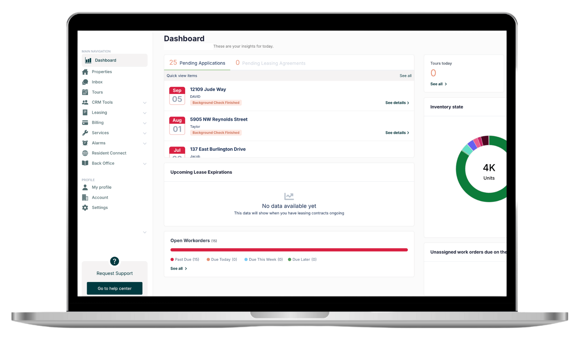 BH-Residential-dashboard