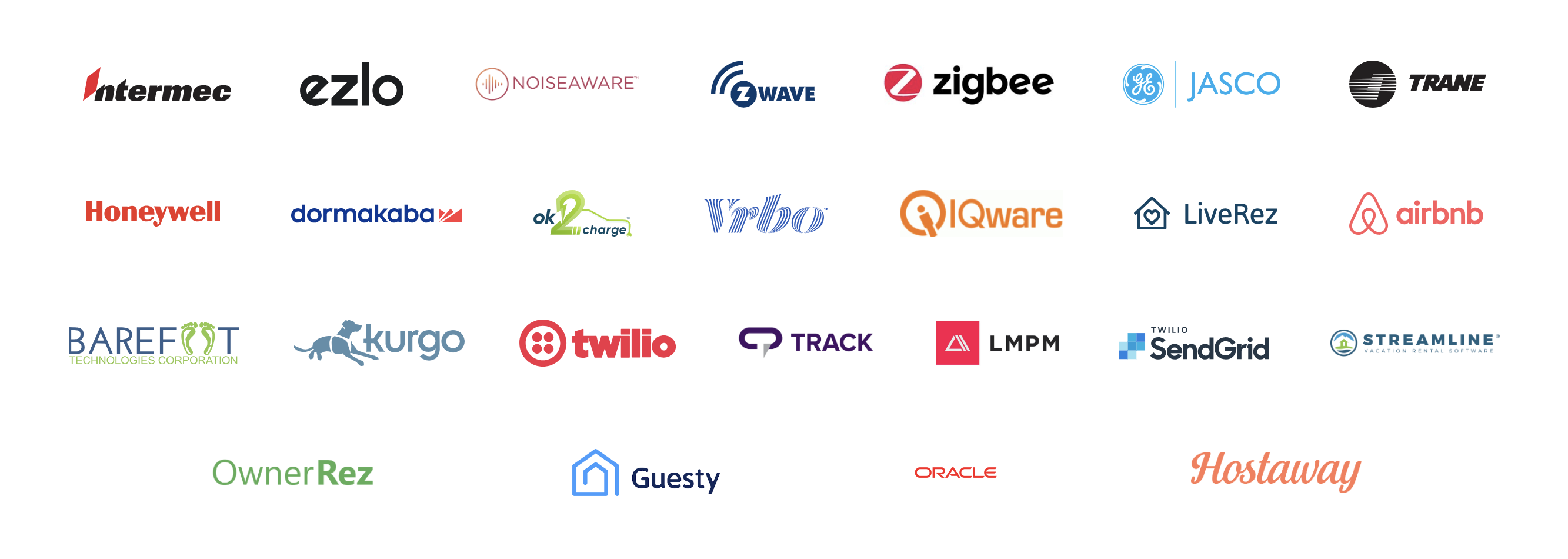 BeHome247_Integrations